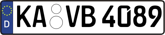 KA-VB4089