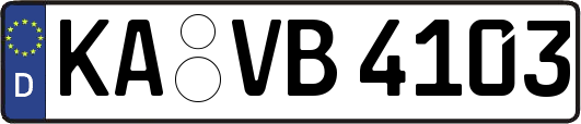 KA-VB4103