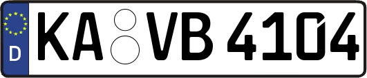 KA-VB4104