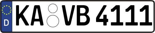 KA-VB4111