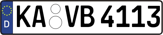KA-VB4113