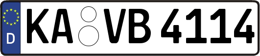 KA-VB4114