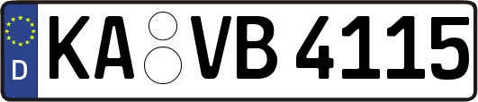 KA-VB4115