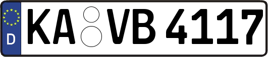 KA-VB4117