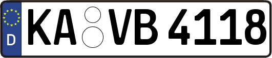 KA-VB4118