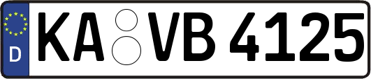 KA-VB4125