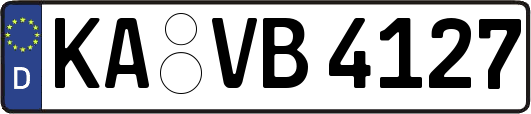 KA-VB4127