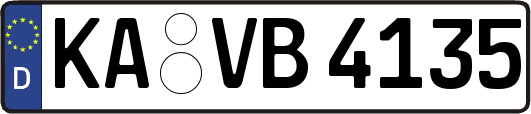 KA-VB4135