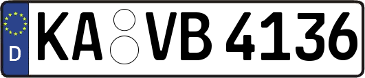 KA-VB4136