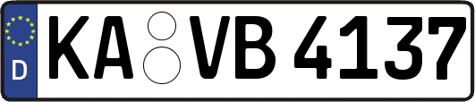 KA-VB4137