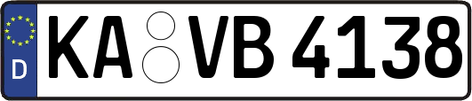 KA-VB4138