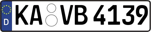 KA-VB4139