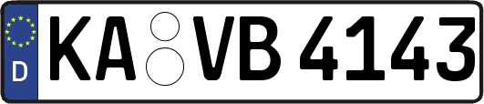 KA-VB4143