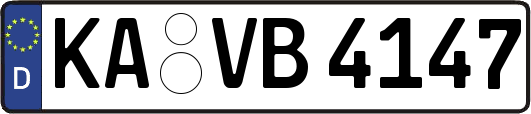 KA-VB4147