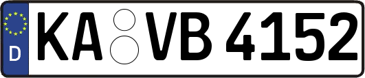 KA-VB4152