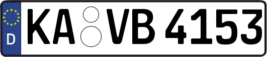 KA-VB4153
