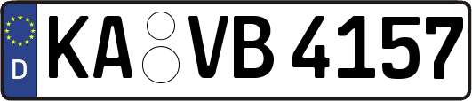 KA-VB4157