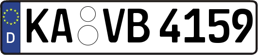 KA-VB4159