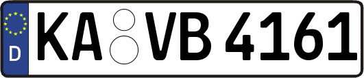 KA-VB4161