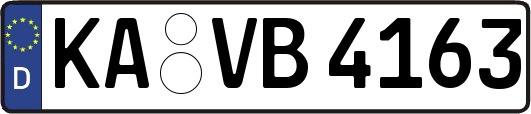 KA-VB4163