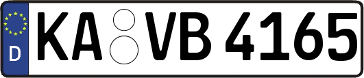 KA-VB4165