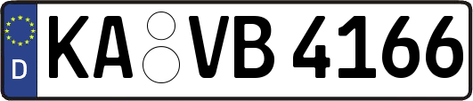 KA-VB4166