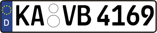 KA-VB4169