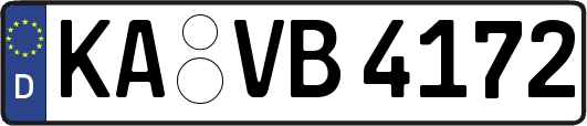 KA-VB4172