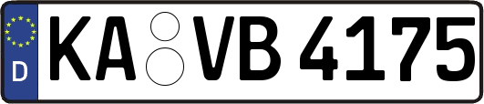 KA-VB4175