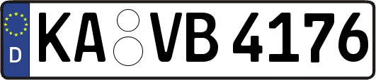 KA-VB4176