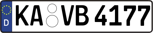 KA-VB4177