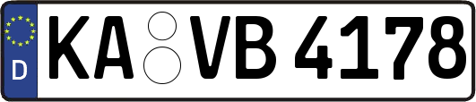 KA-VB4178