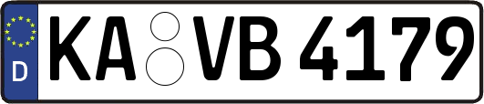 KA-VB4179