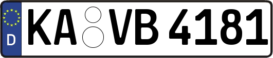 KA-VB4181