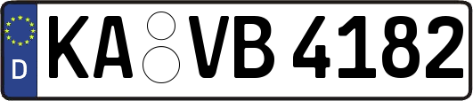 KA-VB4182