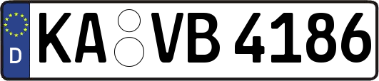 KA-VB4186