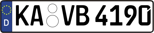 KA-VB4190