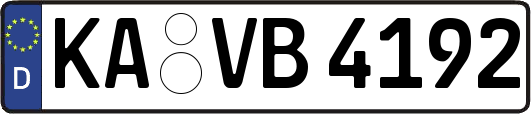 KA-VB4192
