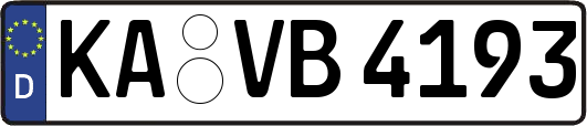 KA-VB4193