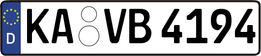 KA-VB4194