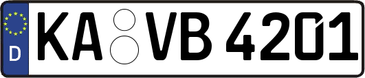 KA-VB4201