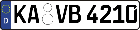 KA-VB4210