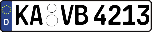KA-VB4213