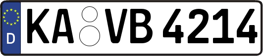 KA-VB4214