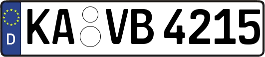 KA-VB4215