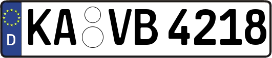 KA-VB4218
