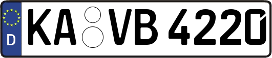 KA-VB4220