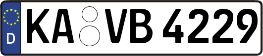 KA-VB4229