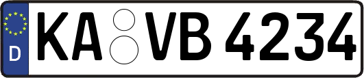 KA-VB4234