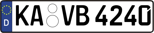 KA-VB4240